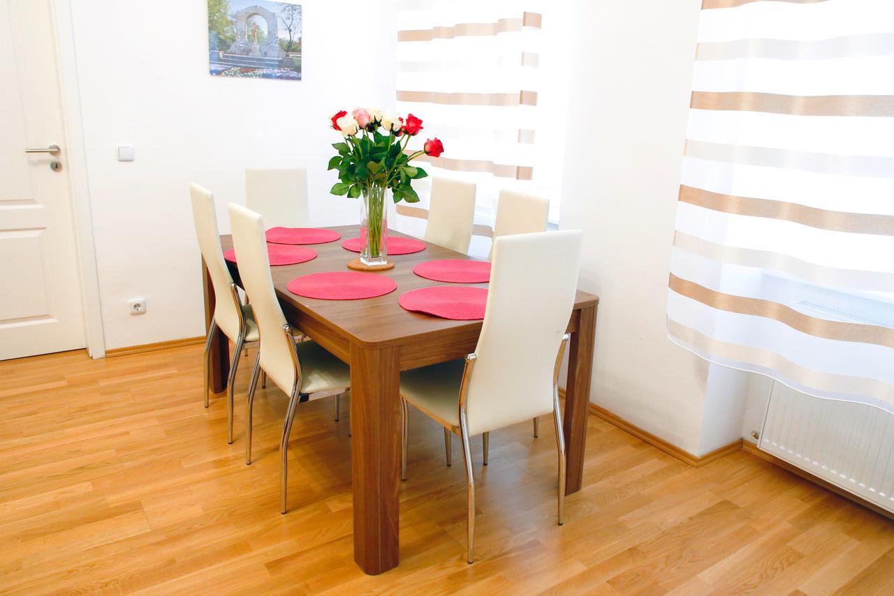 Exclusive Vienna Apartment Esterno foto