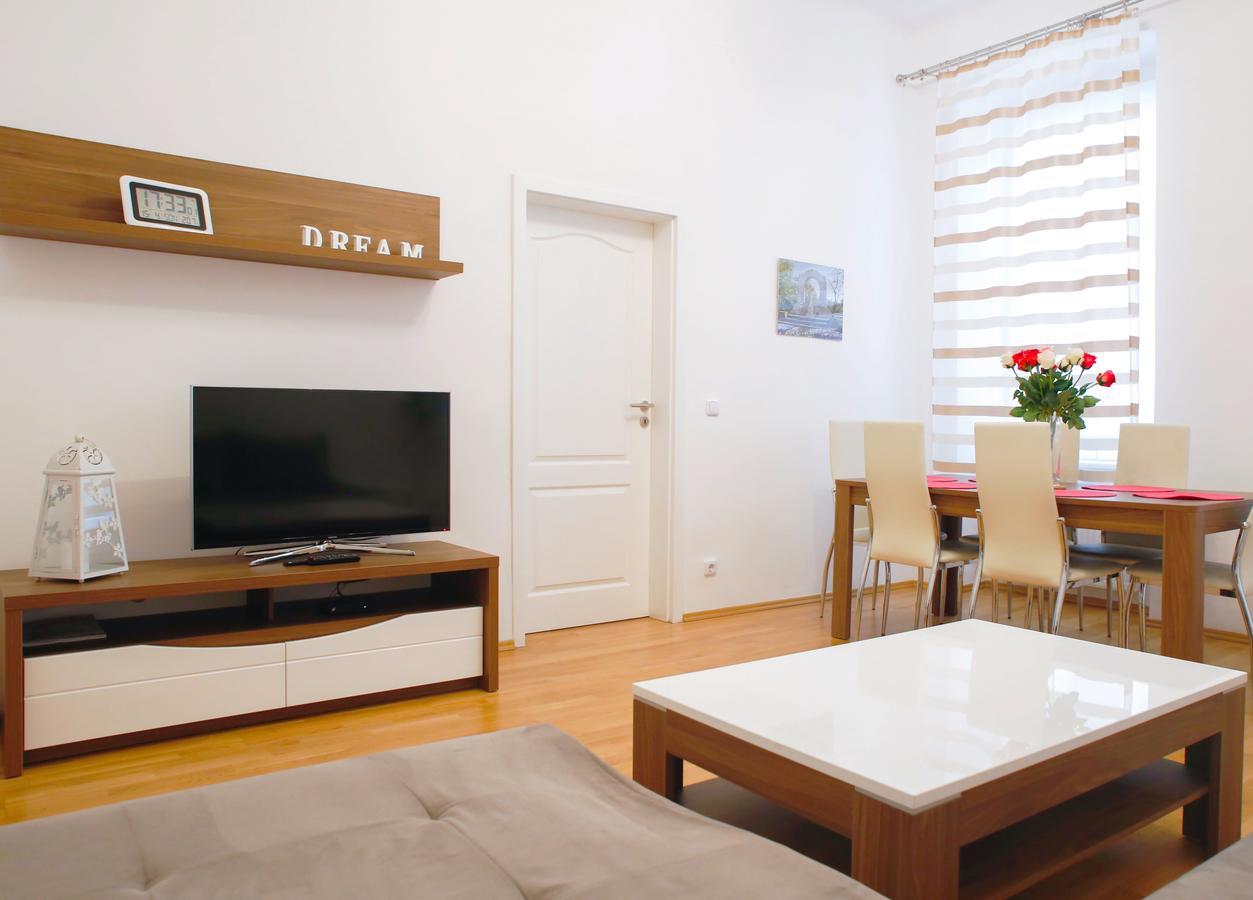 Exclusive Vienna Apartment Esterno foto