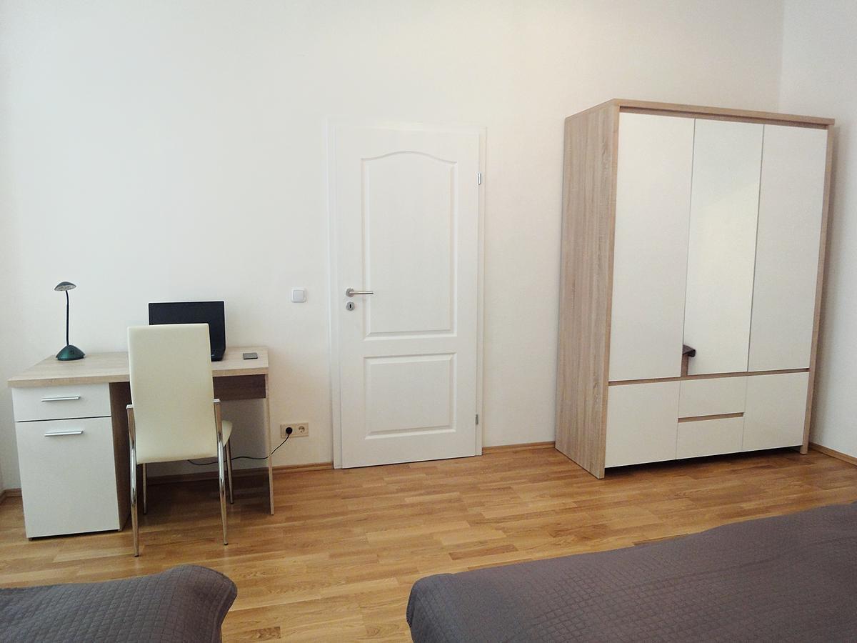Exclusive Vienna Apartment Esterno foto